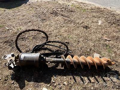 Caterpillar A19B Excavator Attachment