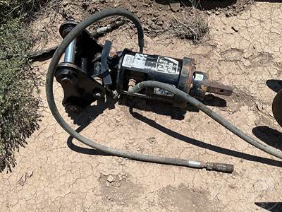 Used Caterpillar A26B 26" Auger Excavator Attachment