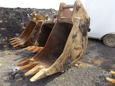 ESCO 24" TBK Excavator Attachment