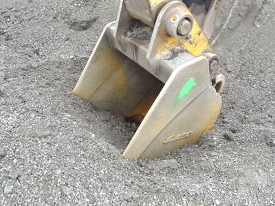 ESCO 28" TBK Excavator Attachment