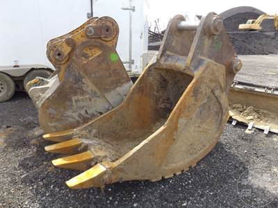 ESCO 30" TBK Excavator Attachment
