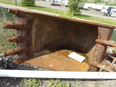 ESCO 48" TBK Excavator Attachment