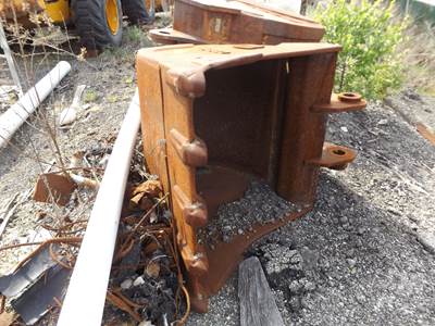 ESCO 48" TBK Excavator Attachment