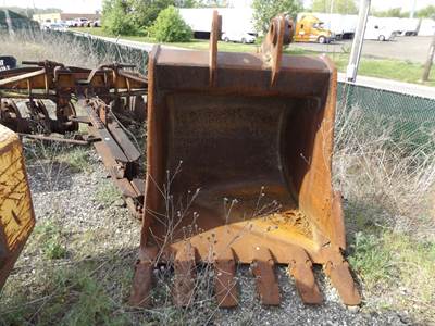 ESCO 60" TBK Excavator Attachment