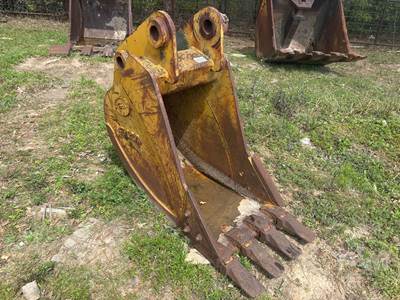 ESCO Excavator Attachment