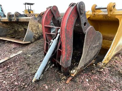 ESCO Excavator Attachment