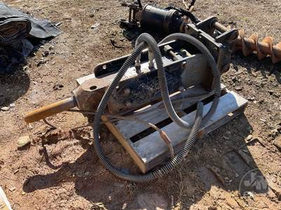 FRD Excavator Attachment