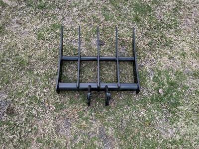 FUTURE Excavator Attachment