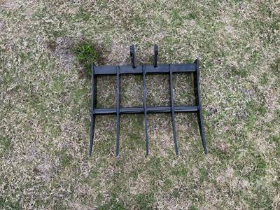 FUTURE Excavator Attachment