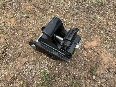 Unused Future Quick Hitch to Fit Mini Excavator, 25 mm Pin
