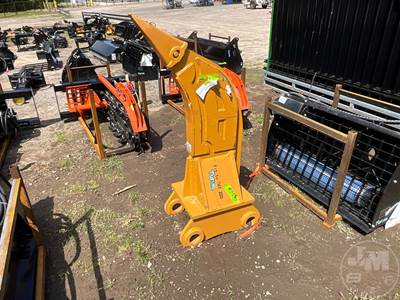Future Ripper Excavator Attachment to Fit CAT 320, 80 mm Pin