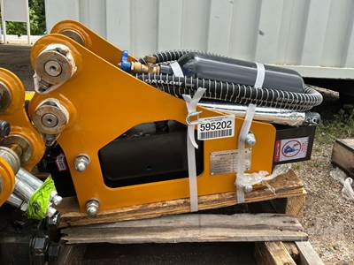 2025 Future SB05 Hydraulic Breaker, 45 mm Pin