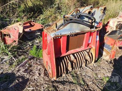 Fecon CEM36EXC3-FS-XKV-0LPK11 Excavator Attachment