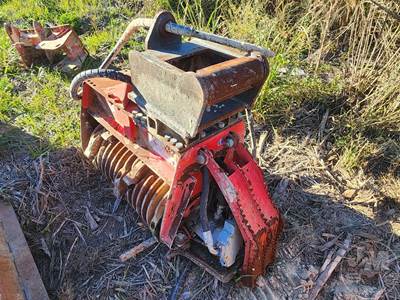 Fecon CEM36FXC2DCR XXV 01PK13 Excavator Attachment