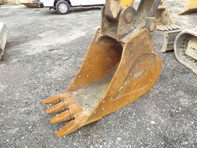 Fleco 24" TBK Excavator Attachment