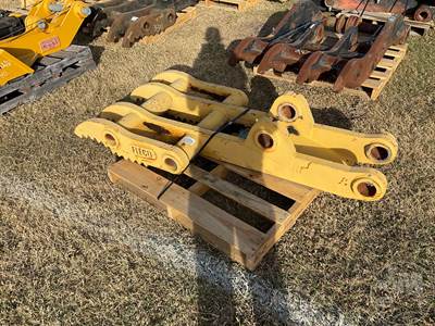 Fleco Excavator Attachment