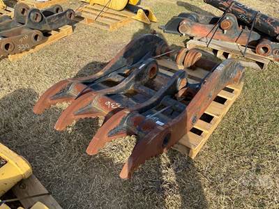 Fleco Excavator Attachment