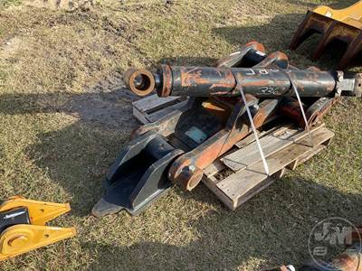 Fleco Excavator Attachment