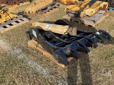 Fleco Excavator Attachment