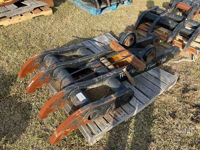 Fleco Excavator Attachment