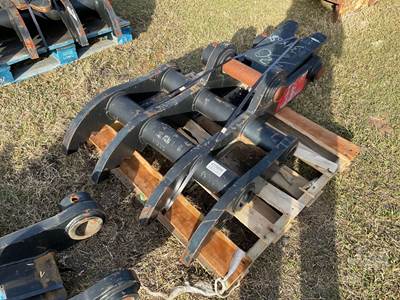 Fleco Excavator Attachment