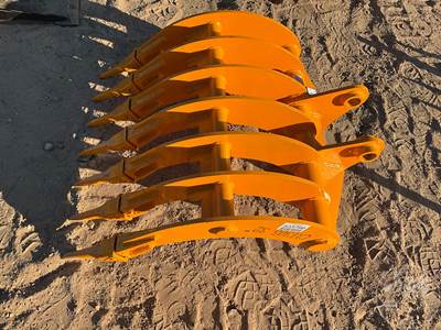 GIYI Excavator Attachment