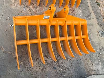 GIYI Excavator Attachment