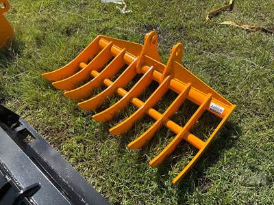 GIYI Excavator Attachment