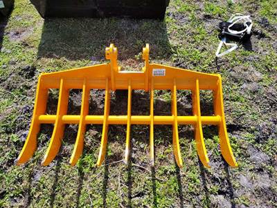 GIYI Excavator Attachment