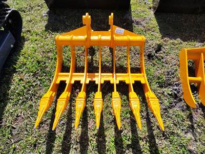 GIYI Excavator Attachment