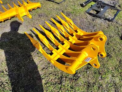GIYI Excavator Attachment