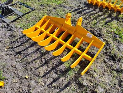 GIYI Excavator Attachment