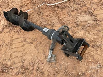 GIYI Excavator Attachment