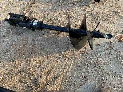 GIYI Excavator Attachment