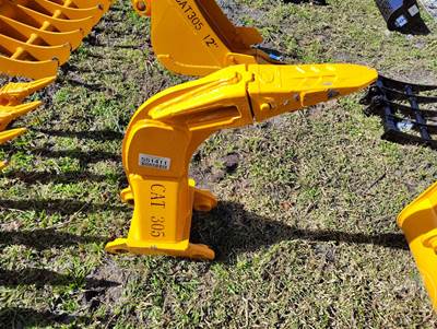 GIYI Excavator Attachment