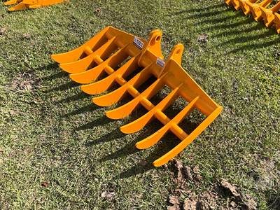 GIYI Excavator Attachment