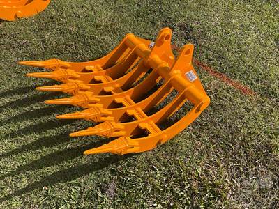 GIYI Excavator Attachment