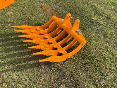GIYI Excavator Attachment