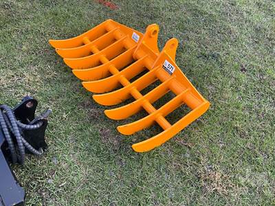 GIYI Excavator Attachment