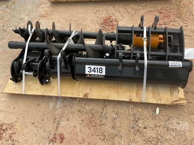 GIYI Excavator Attachment