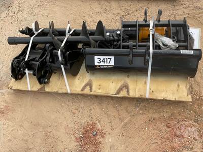 GIYI Excavator Attachment