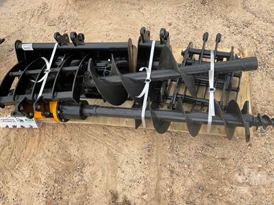 GIYI Excavator Attachment