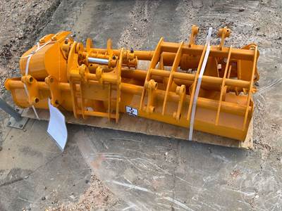 GIYI Excavator Attachment