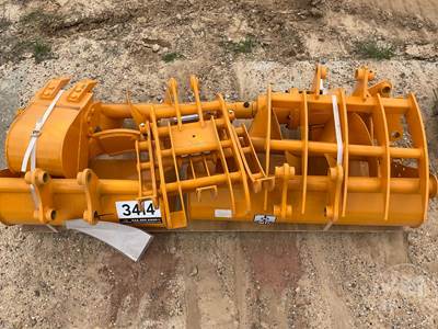 GIYI Excavator Attachment