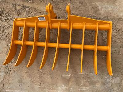 GIYI Excavator Attachment