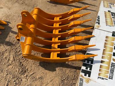 GIYI Excavator Attachment