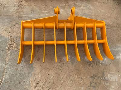 GIYI Excavator Attachment