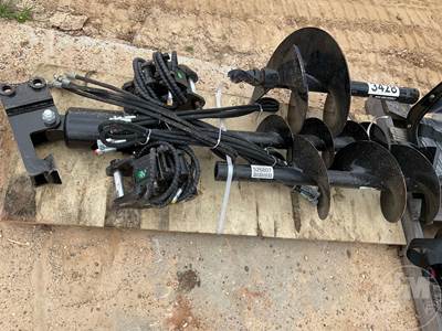 GIYI Excavator Attachment