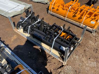 GIYI Excavator Attachment