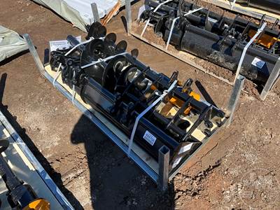 GIYI Excavator Attachment